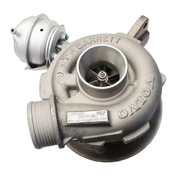 Renoverad Garrett Turbo 723167-0002 (R)