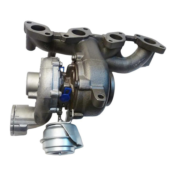 Renoverad Garrett Turbo 724930-0008 (R)