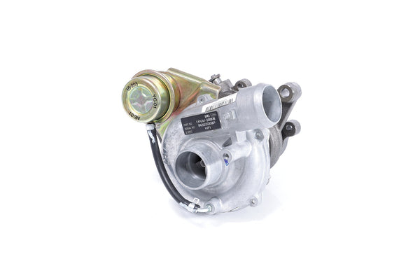 Ny BTS Turbo T911249 turboaggregat