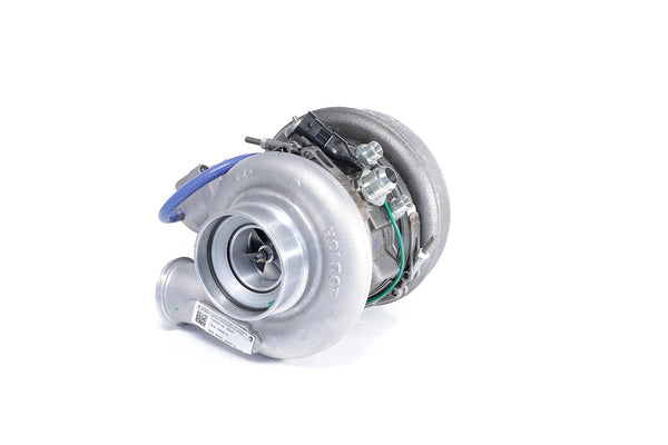 Ny BTS Turbo T911363 - HX40 turboaggregat