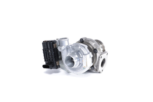Ny BTS Turbo T911370RE turboaggregat