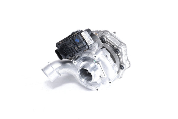 Ny BTS Turbo T912937 turboaggregat