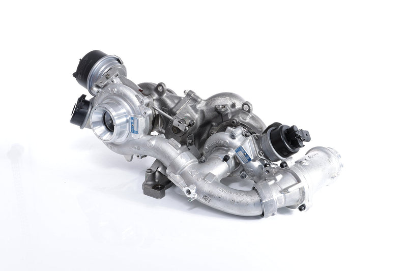 Ny BTS Turbo T913494 - B01 turboaggregat
