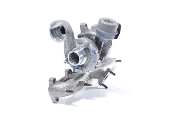Ny BTS Turbo T914096 turboaggregat