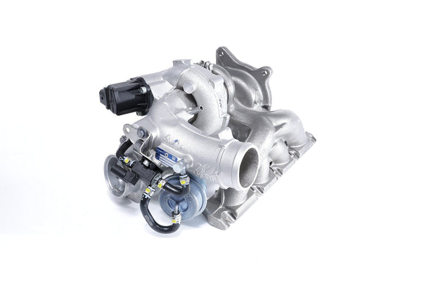 Ny BTS Turbo T914124 turboaggregat