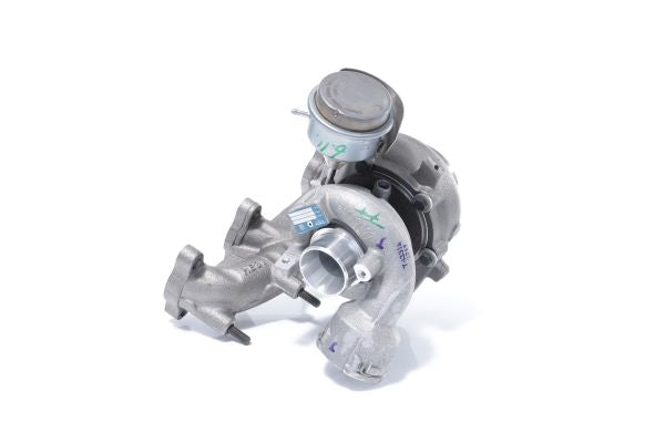 Ny BTS Turbo T914128 turboaggregat