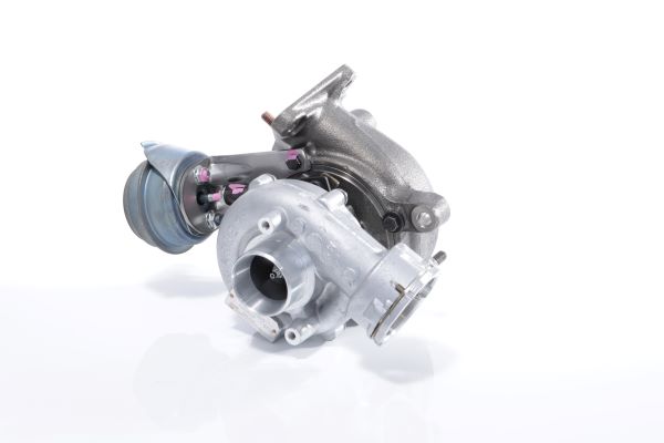 Ny BTS Turbo T914137 turboaggregat