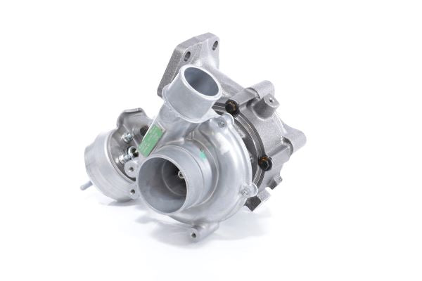 Ny BTS Turbo T914367 turboaggregat