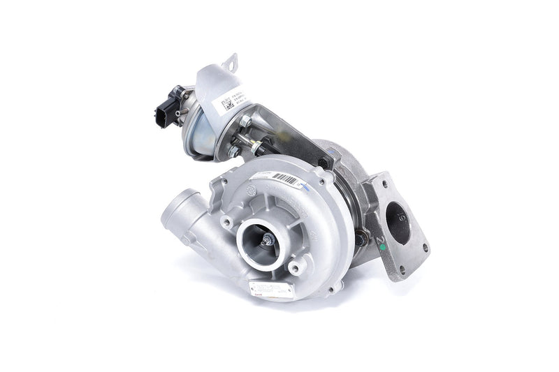 Ny BTS Turbo T914368 turboaggregat