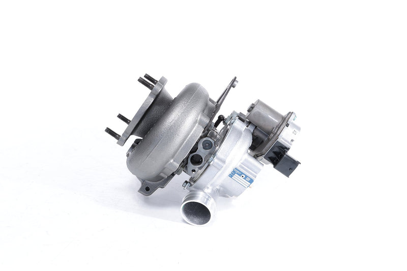 Ny BTS Turbo T914371RE turboaggregat