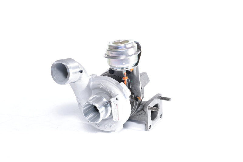 Ny BTS Turbo T914549 turboaggregat
