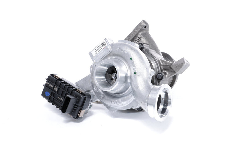 Ny BTS Turbo T914561 turboaggregat