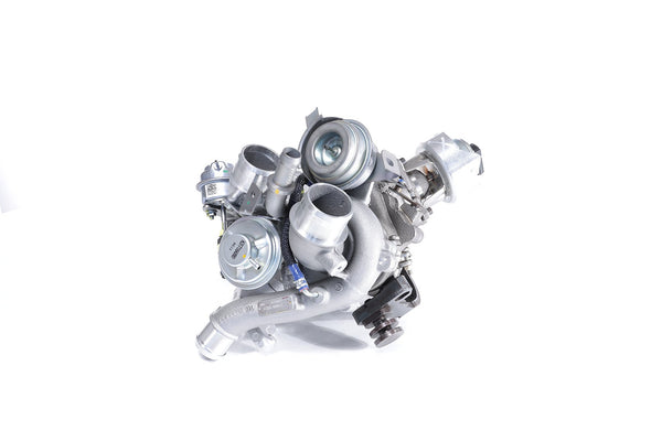 Ny BTS Turbo T914717 - GT12 turboaggregat