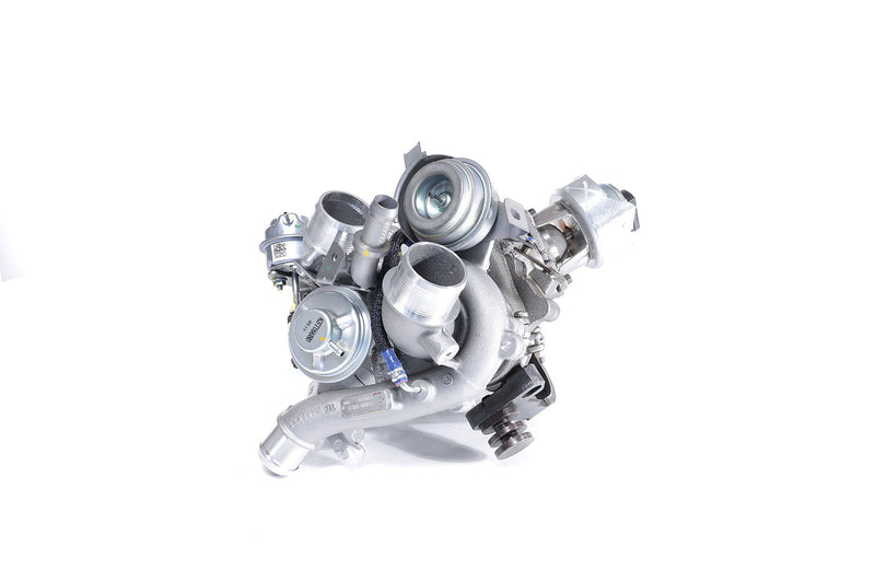Ny BTS Turbo T914717 - GT12 turboaggregat