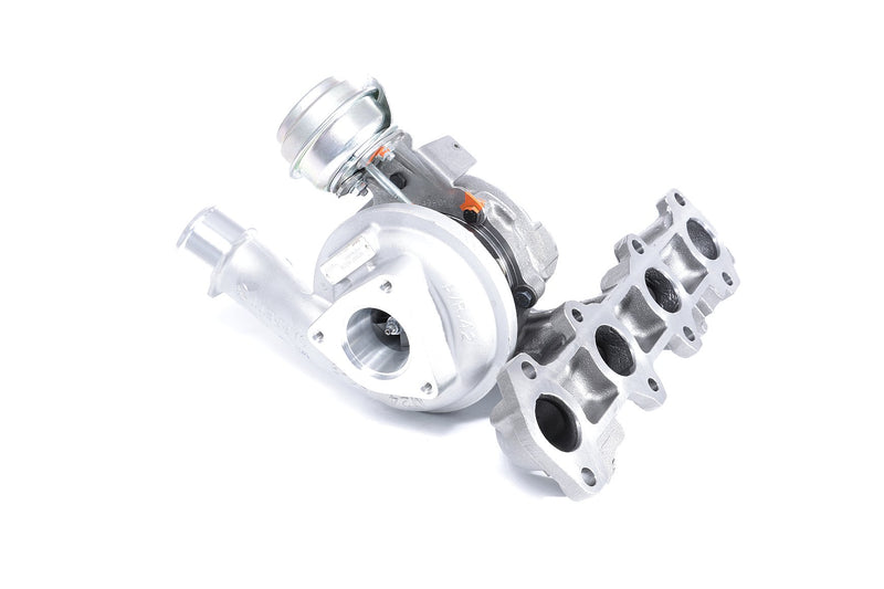 Ny BTS Turbo T914719 turboaggregat