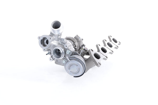 Ny BTS Turbo T914752 turboaggregat