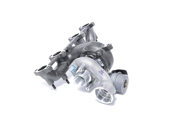 Ny BTS Turbo T914761 turboaggregat