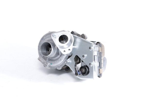 Ny BTS Turbo T914370 turboaggregat
