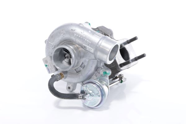 Ny BTS Turbo T914829 turboaggregat