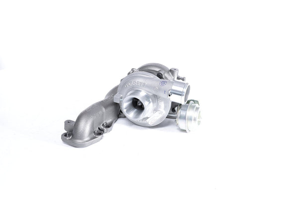 Ny BTS Turbo T914834 turboaggregat