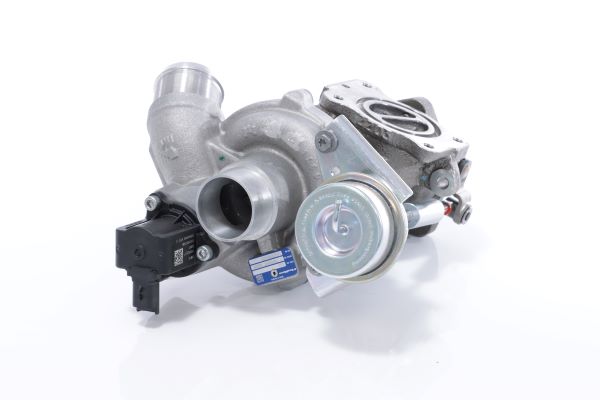 Ny BTS Turbo T914883 turboaggregat
