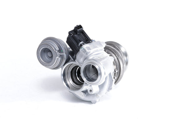 Ny BTS Turbo T914892 - MGT22 turboaggregat