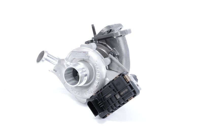 Ny BTS Turbo T914922 turboaggregat