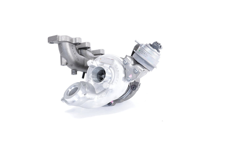 Ny BTS Turbo T914929 turboaggregat