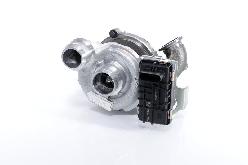 Ny BTS Turbo T914967 turboaggregat