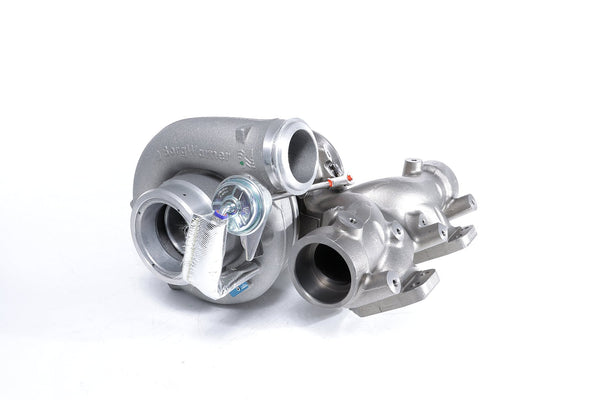 Ny BTS Turbo T914986 turboaggregat