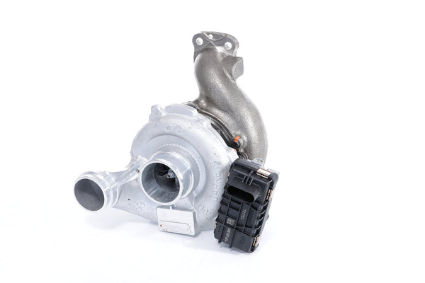 Ny BTS Turbo T915234 turboaggregat