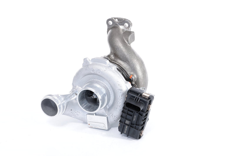 Ny BTS Turbo T915234 turboaggregat