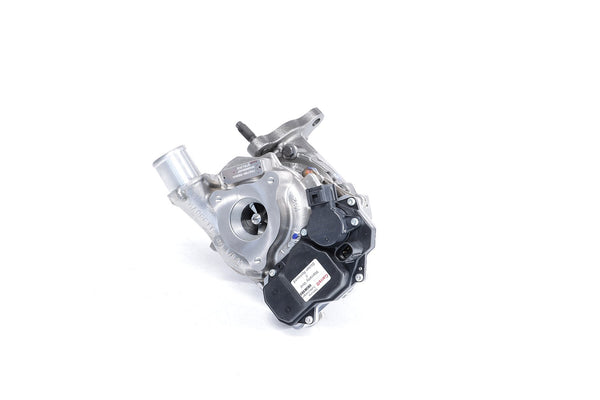 Ny BTS Turbo T915259 turboaggregat