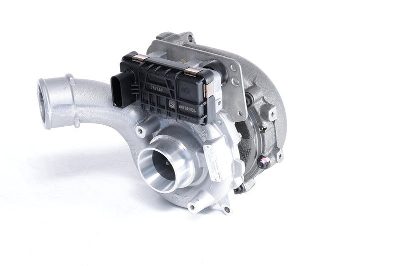 Ny BTS Turbo T915966 turboaggregat