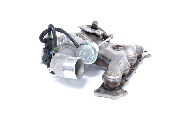 Ny BTS Turbo T916024 turboaggregat