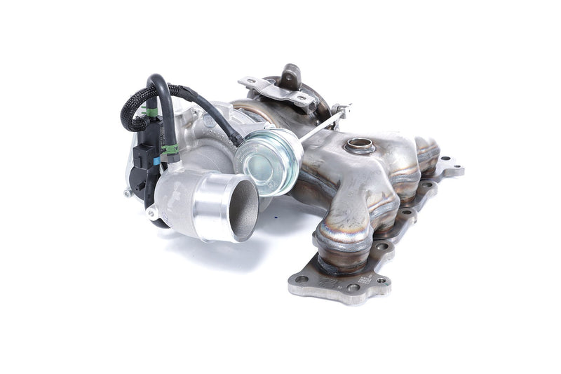 Ny BTS Turbo T916024 turboaggregat