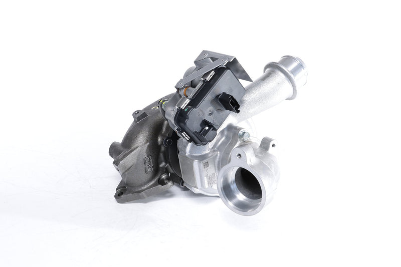 Ny BTS Turbo T916133 - TD04 turboaggregat