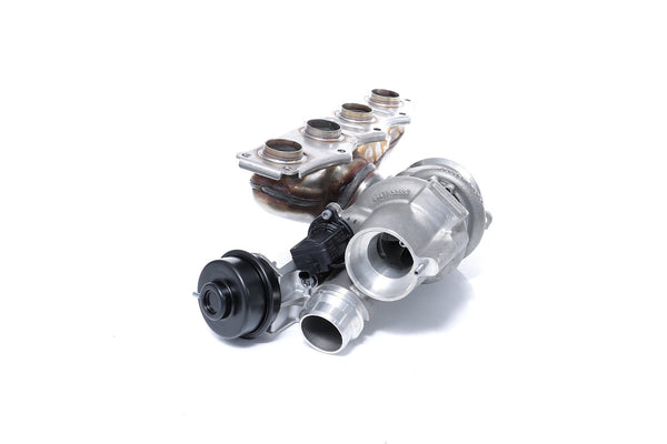 Ny BTS Turbo T916136 - TD04 turboaggregat
