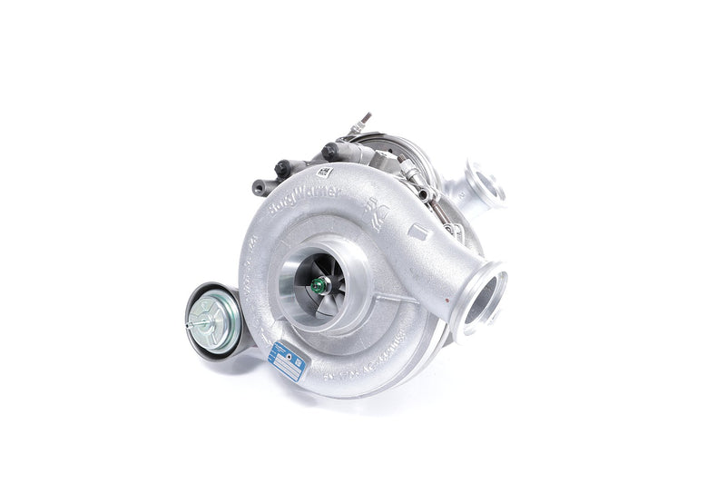Ny BTS Turbo T916161KPL turboaggregat