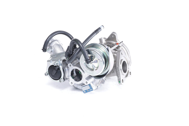 Ny BTS Turbo T916175 turboaggregat