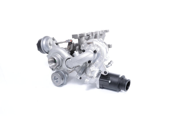 Ny BTS Turbo T916195KPL turboaggregat
