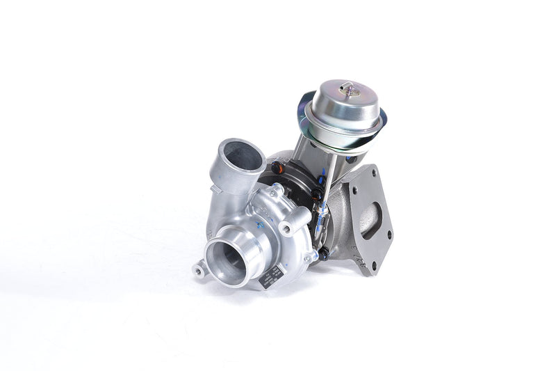 Ny BTS Turbo T916196 - RHV5S turboaggregat