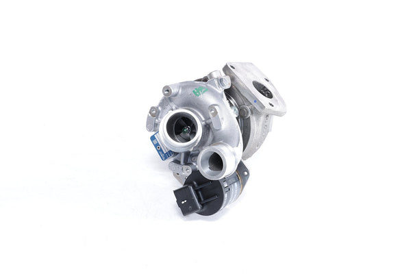 Ny BTS Turbo T916234 turboaggregat