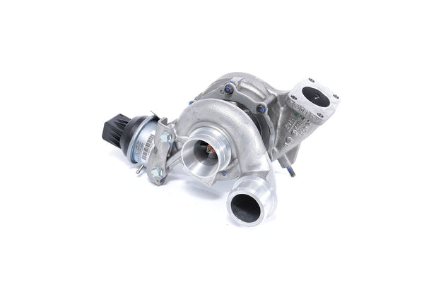 Ny BTS Turbo T916237 turboaggregat