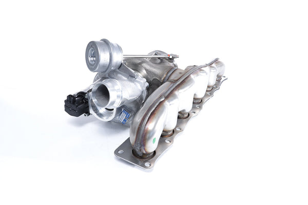 Ny BTS Turbo T916289 turboaggregat