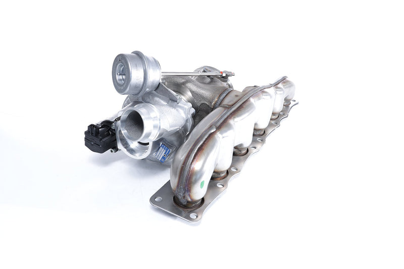 Ny BTS Turbo T916289 turboaggregat