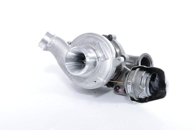 Ny BTS Turbo T916317 - GT17 turboaggregat