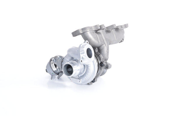 Ny BTS Turbo T916320 turboaggregat