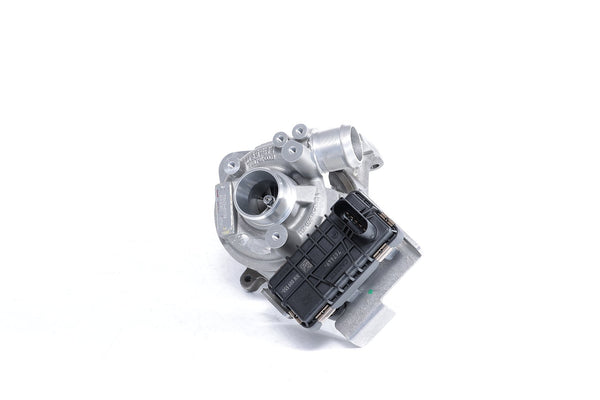 Ny BTS Turbo T916324RE turboaggregat