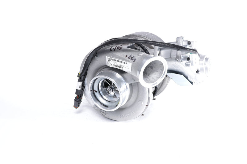 Ny BTS Turbo T916345 - HE500 turboaggregat
